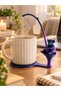Highland Cow/Bull Figured Shake Tea Bag Holder Coaster Surprise Color - 2
