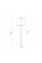 Lampadar EARTH E27 15 W bej - 7