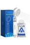 Filtered Shower Head with Handheld