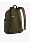 Logo Print Backpack for Kids 5-13 Years with Padded Straps - 2