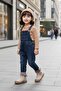 Winter 946B26K260 Beige Orthopedic Daily Furry Girls' Boots - 5