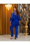 Special Design Luxury Lace Detailed 4-Piece Pajama Set in a Box - 3