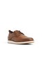Poirier Men Brown Lace Ups Shoes - 4