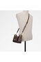 Marisela Ladies Brown Shoulder Bag - 5