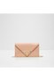 Brimorton Ladies White Clutch