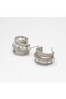 Balazar Ladies White Earrings