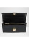 Classicera Ladies Black Top Handle Bag - 4