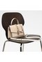 Impasse Ladies Beige Top Handle Bag - 5