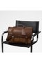 Prescot Men's Beige Messenger Bag - 5