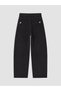 Lcw Kids Barrel Fit Girls' Jeans - 3
