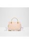 Calanthe Ladies Pink Satchel Bag