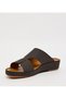 Jegudiel Sp-1 Men Brown Arabic Sandals - 2