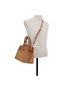 Lemercier Ladies Brown Satchel Bag - 4