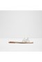 Alamassi Ladies Multicolor Flat Sandals