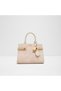 Lisbonne Ladies Pink Satchel Bag