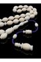 Kubilay Yilmaz Master Craftsmanship Walrus Tooth Prayer Beads, Special Series Prayer Beads - 2