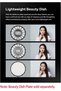 S85T 85 cm Quick Release Folding Umbrella Softbox with Bowens Mount, Soft Light Solution for S - 2