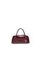 Mariee Ladies Red Top Handle Bag