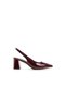 Evelyynn Ladies Red Heeled Shoes