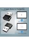 جهاز تحريك الفأرة عبر USB، جهاز صغير غير قابل للكشف مع زر تشغيل، جهاز تحريك أوتوماتيكي ثنائي الوضع - 2