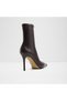 Olilacan Ladies Brown Ankle Boots - 2