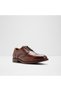 Harington Men Brown Lace Up Shoes - 4
