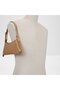 Jabelle Ladies Brown Shoulder Bag - 4