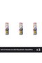 Set 3x Periuta de dinti Clean&Flex Twin