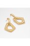 Goby Ladies Gold Earring