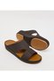 Jegudiel Sp-1 Men Brown Arabic Sandals - 4