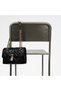 Aliciequilted Ladies Black Sling Bag - 4