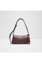 Evena Ladies Red Shoulder Bag