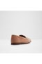 Ybilide Ladies Brown Loafers - 2