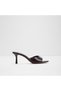 Annaberaen Ladies Red Heeled Sandals