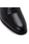 Singleton_H Men Black Oxford Shoes - 5