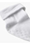 Pack of 5 Cotton Ankle Length Baby Girls Socks - 7