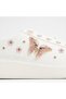 Springkiss Ladies White Low Top Sneaker - 5