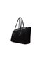 Josiie Ladies Black Tote Bag - 2