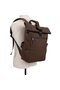 Juude Men Brown Backpack - 4