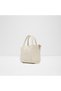 Kkristina Ladies Beige Satchel Bag - 2
