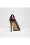 Stessy2.0 Ladies Red Heeled Shoes - 2