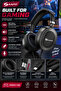 SF 0218 Type-C Wired Headphones with Microphone - Black - 3