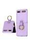 Galaxy Z Flip Case Senk Flip Ring Phone Case