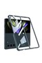Galaxy Z Fold 5 Case Senk Full Glass Cover Case