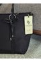 Bow Detailed Large Internal Volume Shoulder and Arm Bag Briefcase Notebook Bag En45 Size30