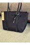 Bow Detailed Large Internal Volume Shoulder and Arm Bag Briefcase Notebook Bag En45 Size30 - 4
