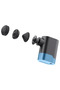 Ultra-Mini Travel Massager - Black - 2