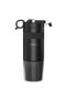 Nitro Brew Cold Coffee Maker with Pressure Gauge - Black