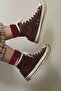 Women's Short Ribbed Knit Accessory Leggings - 7