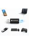 محول من النوع C إلى USB، محول USB 2.0 OTG، نقل البيانات السريع وشحنها، توصيل وتشغيل، متوافق - 2